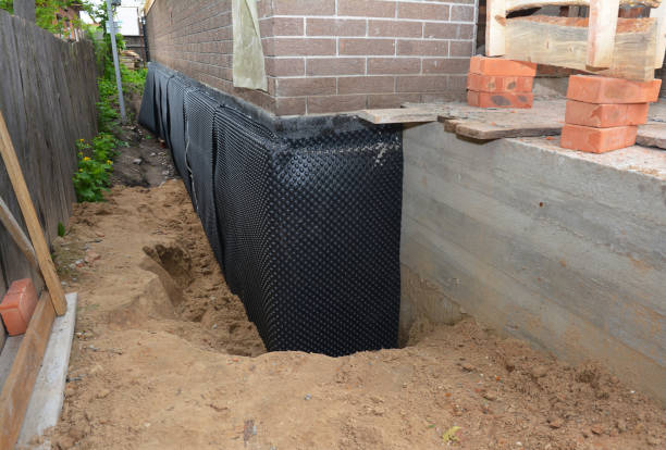 Licensed Crawl Space Encapsulation service in Washington, GA - Walltent Waterproofing
